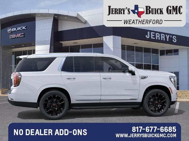 New 2026 GMC Yukon Elevation AWD/4WD image 5