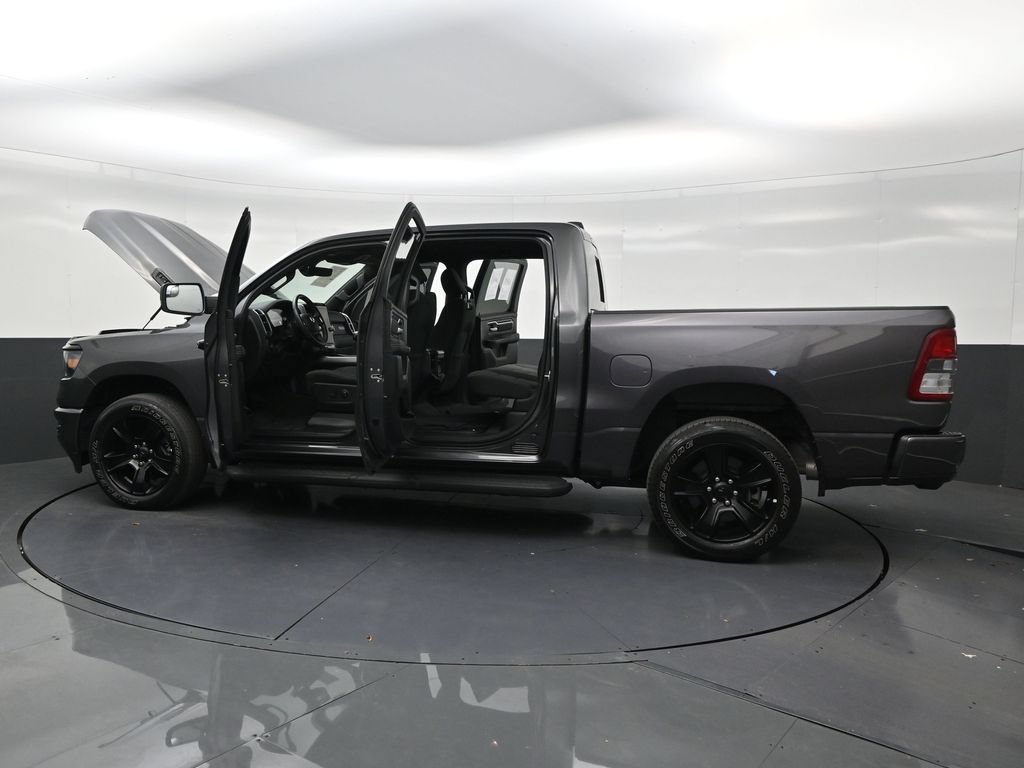 Used 2024 RAM 1500 Big Horn RWD image 31