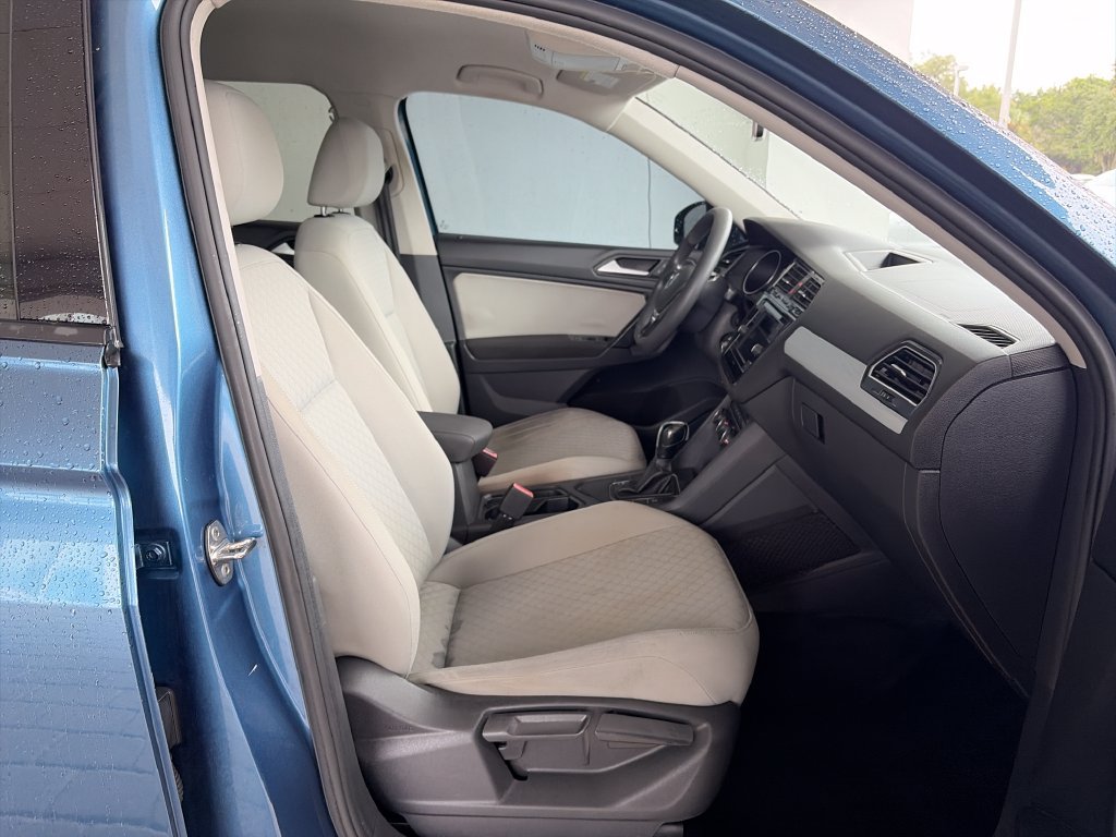 Used 2019 Volkswagen Tiguan S FWD image 23