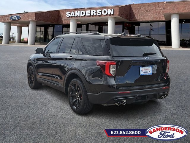 Certified 2024 Ford Explorer ST w/ Equipment Group 401A image 5
