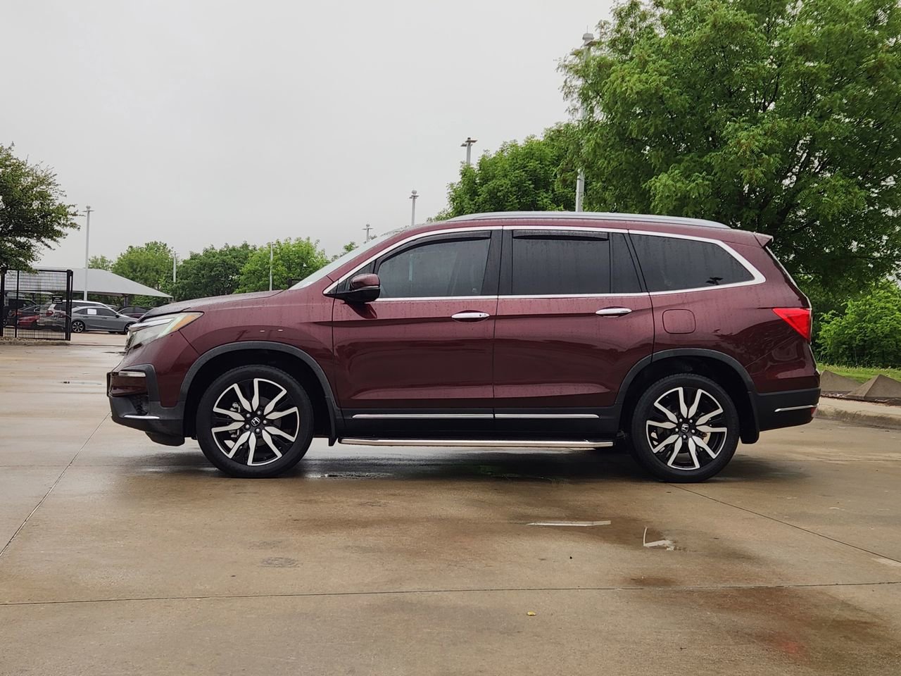 Used 2020 Honda Pilot Touring image 4