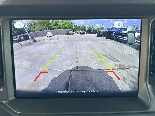 Used 2025 Ford Bronco Big Bend image 30