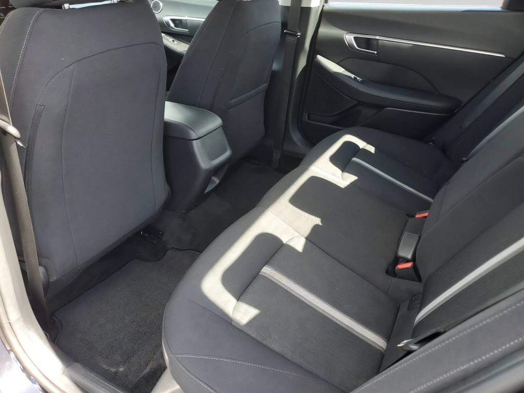 Used 2023 Hyundai Sonata SEL w/ Cargo Package FWD image 28