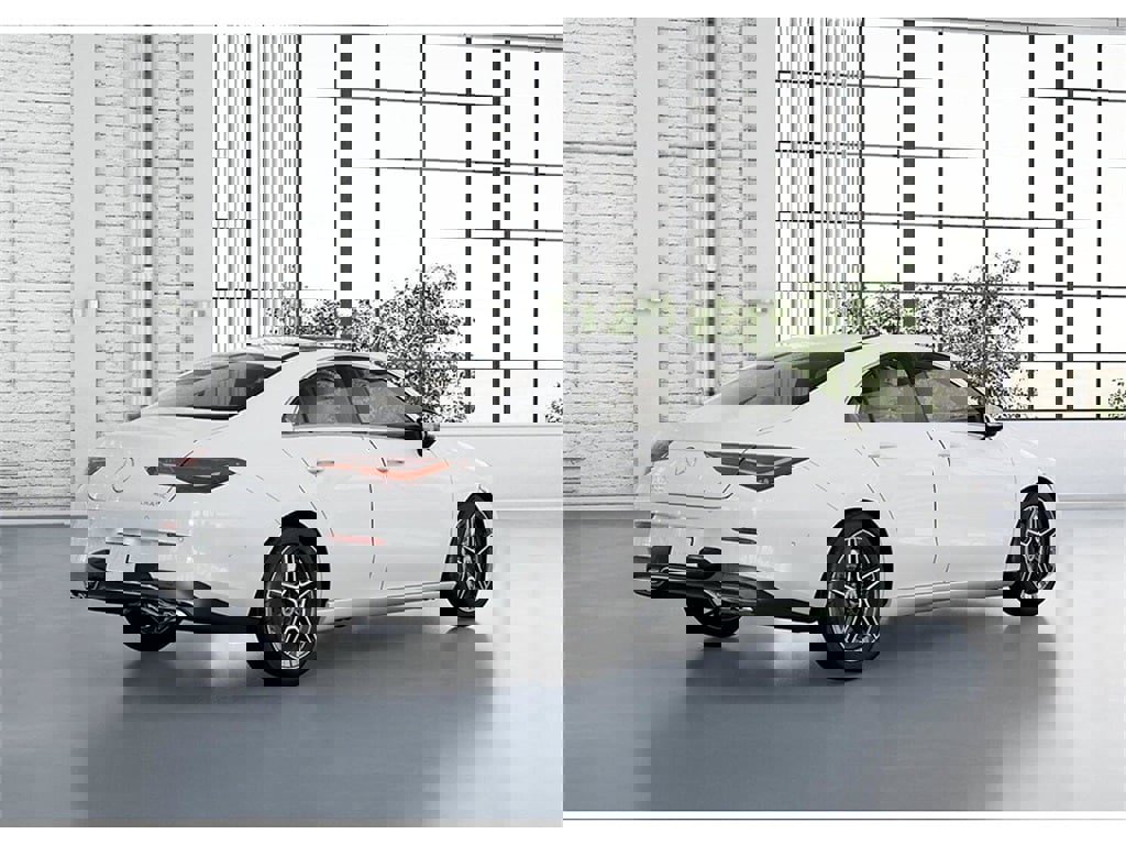 New 2026 Mercedes-Benz CLA 250 4MATIC image 21