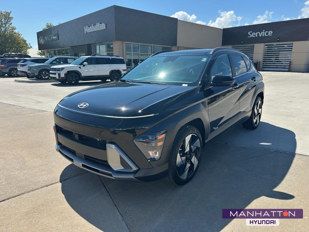 New 2026 Hyundai Kona Limited