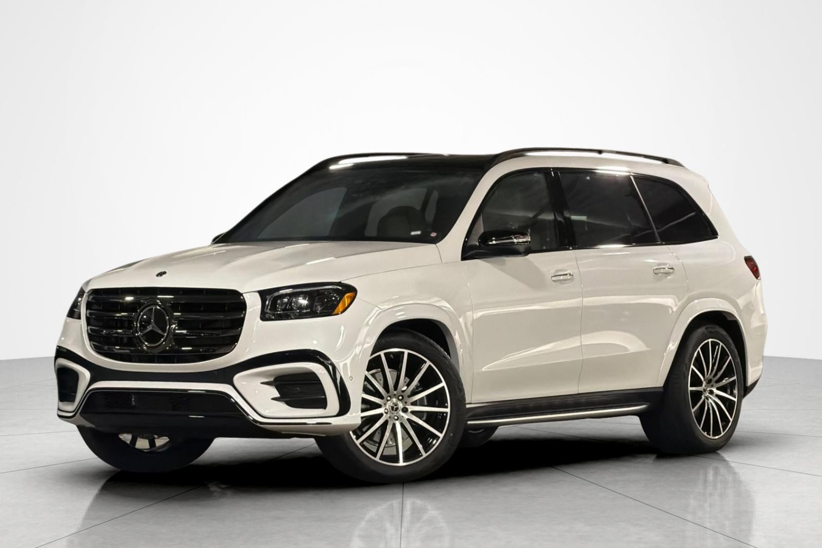 New 2026 Mercedes-Benz GLS 450 4MATIC