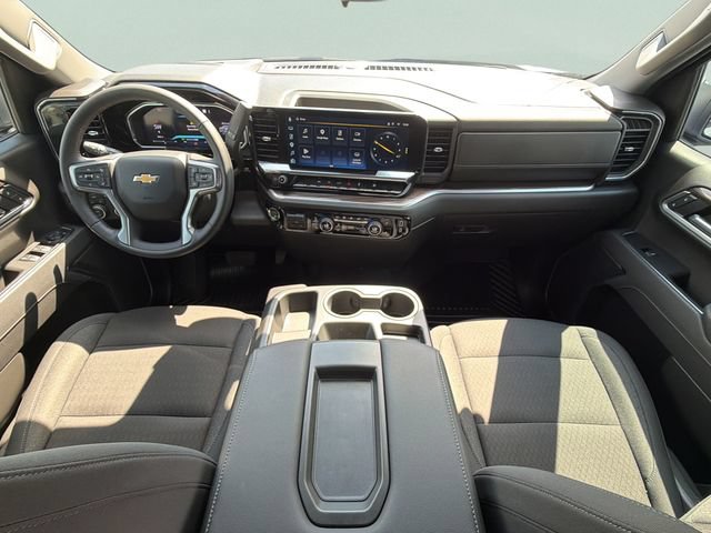 Used 2026 Chevrolet Silverado 1500 LT AWD/4WD image 32