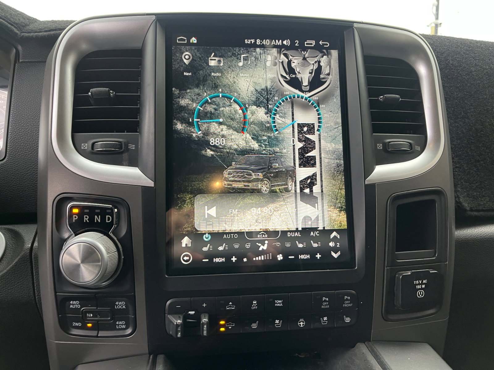 Used 2016 RAM 1500 Limited image 27