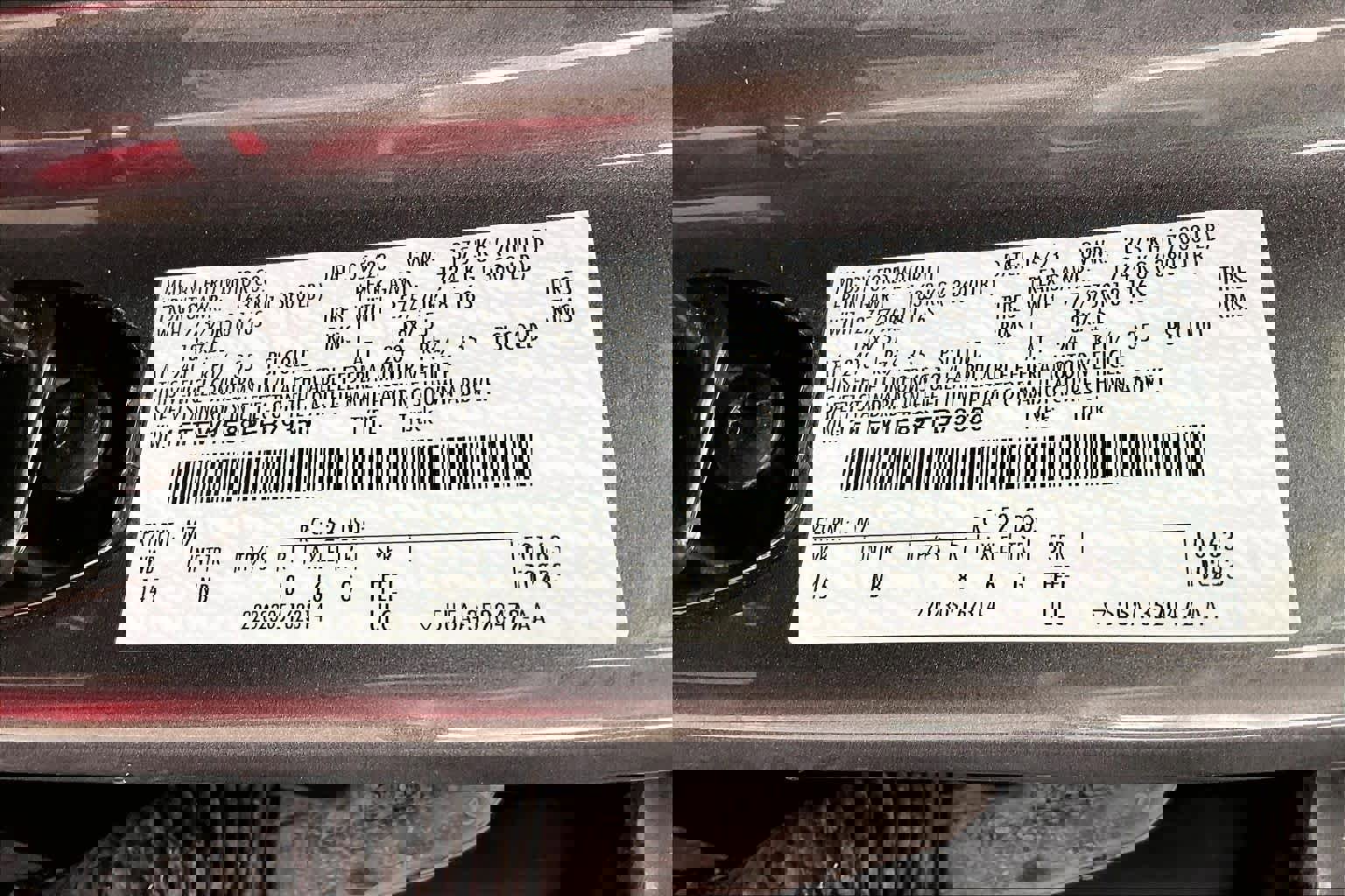 Used 2023 Ford F150 Tremor w/ Equipment Group 402A High image 30