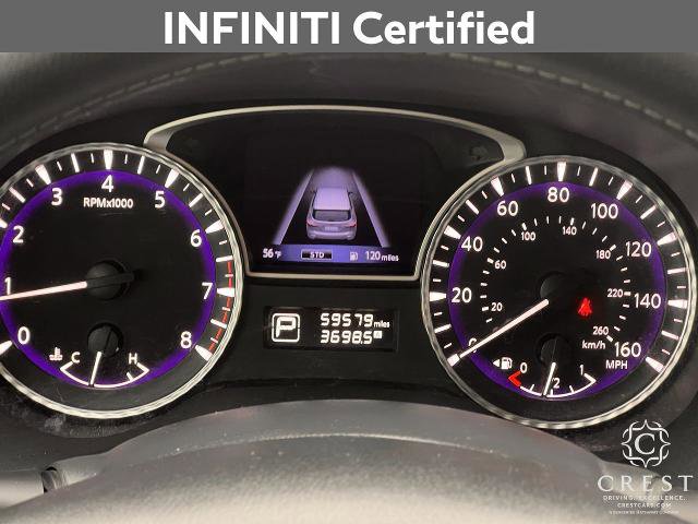 Certified 2019 INFINITI QX60 Luxe w/ Essential Package image 28