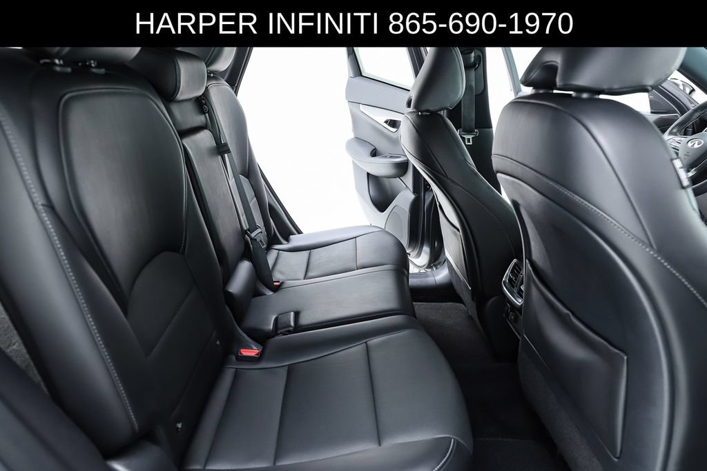 Used 2022 INFINITI QX55 Essential w/ Proactive Package AWD/4WD image 76