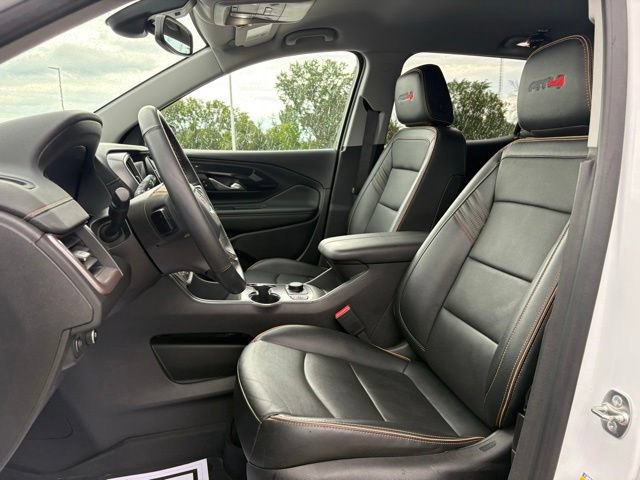Certified 2024 GMC Terrain AT4 AWD/4WD image 16