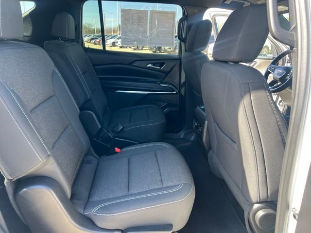 Certified 2025 Chevrolet Traverse LT image 15