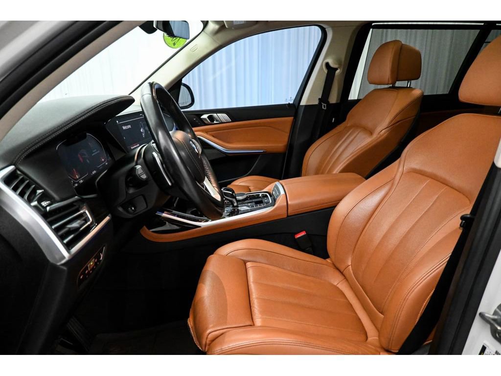 Used 2020 BMW X7 xDrive40i w/ Premium Package image 10