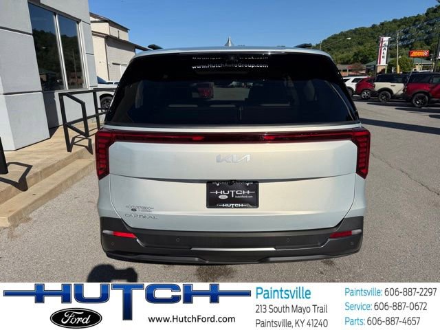 Used 2025 Kia Carnival SX Prestige FWD image 4