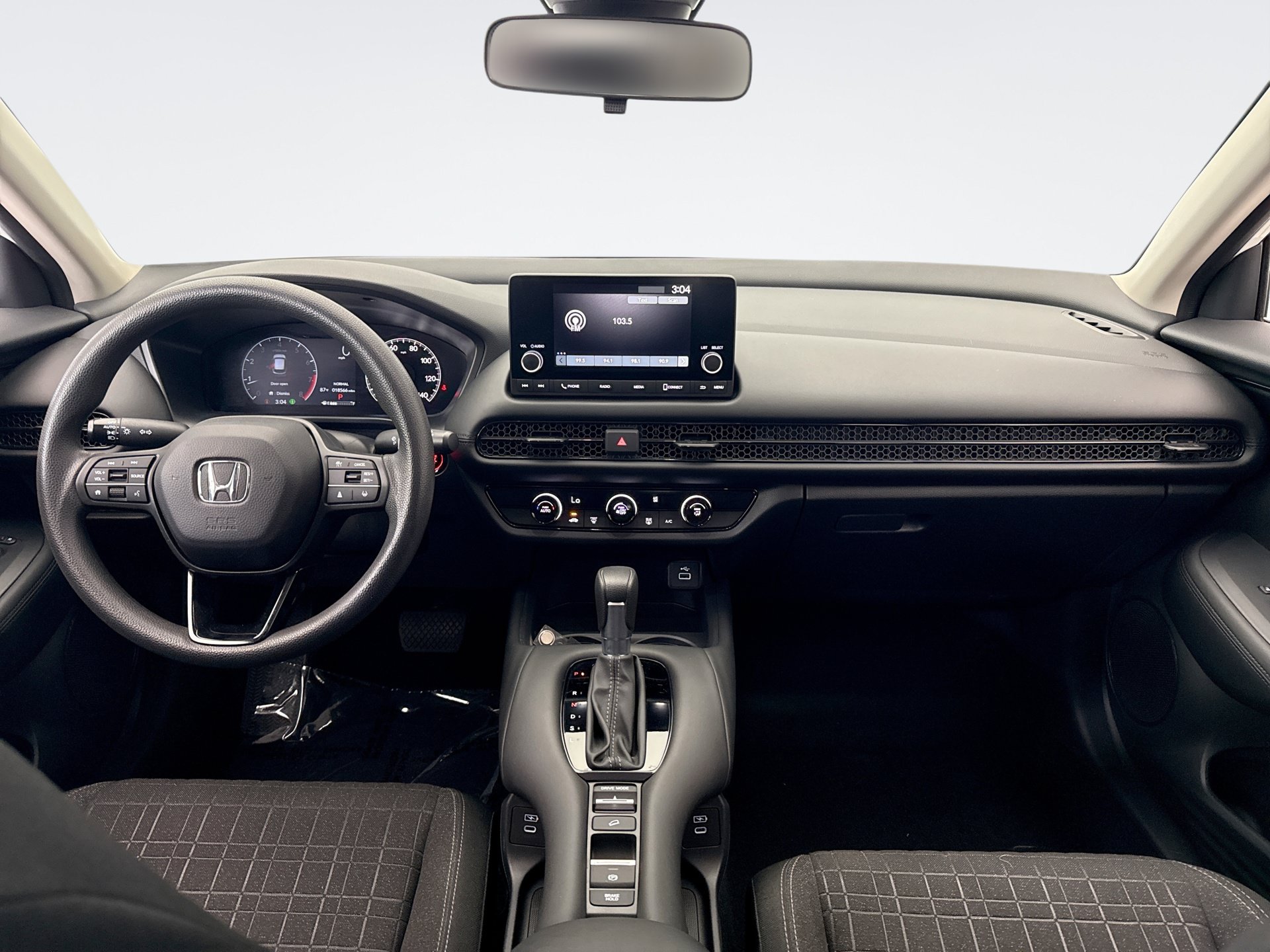 Used 2024 Honda HR-V LX image 14