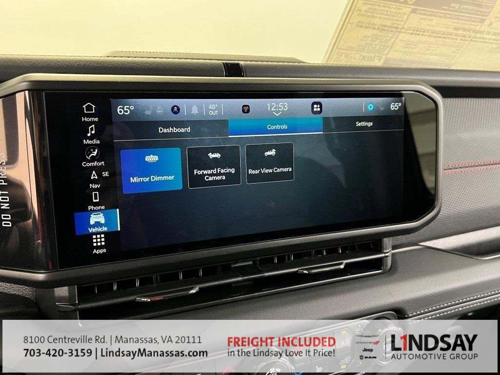 New 2026 Jeep Wrangler Unlimited Rubicon w/ Safety Group image 29