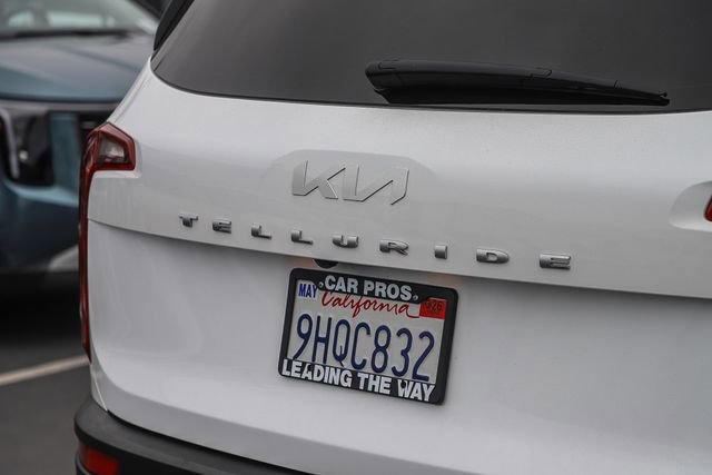Certified 2022 Kia Telluride S FWD image 10