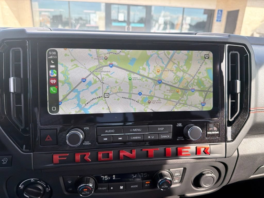 Used 2026 Nissan Frontier PRO-4X w/ Pro-4x Convenience Package AWD/4WD image 21