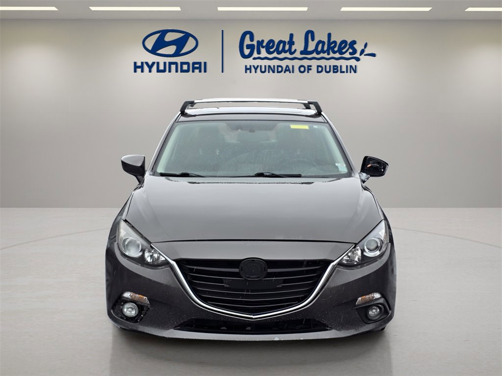 Used 2016 MAZDA MAZDA3 i Grand Touring image 8
