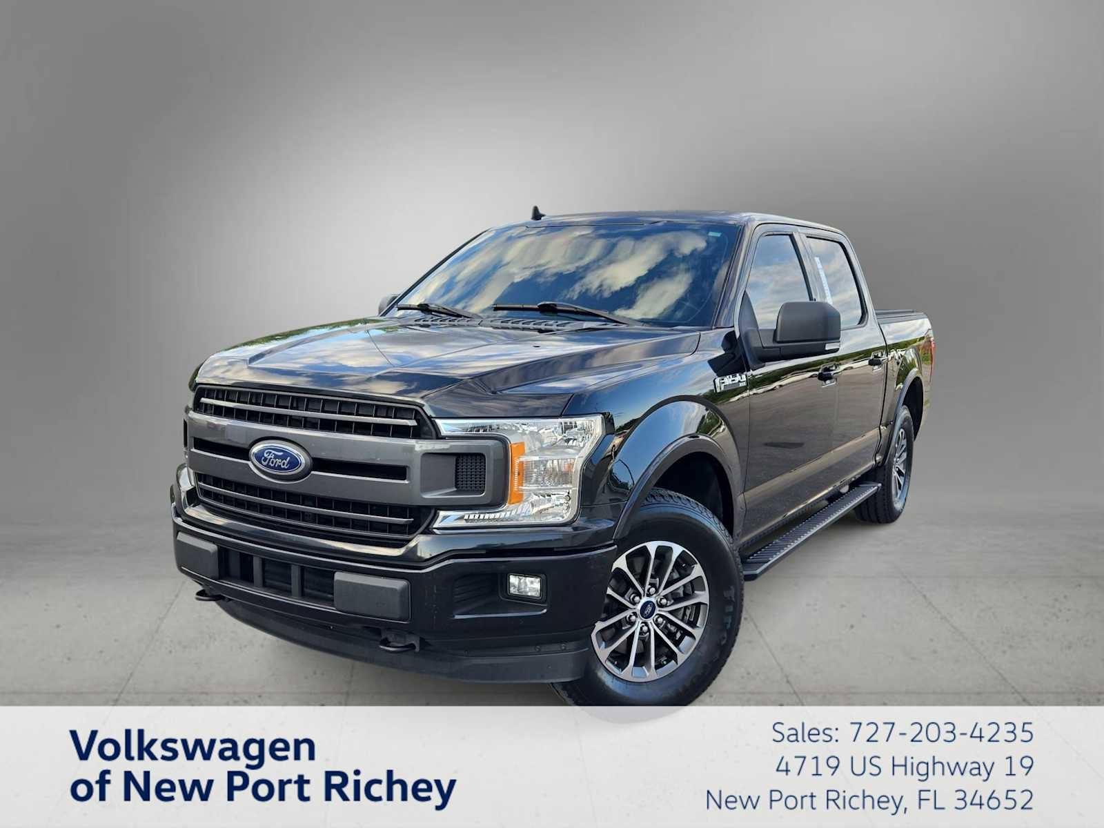 Used 2019 Ford F150 XLT w/ Equipment Group 302A Luxury
