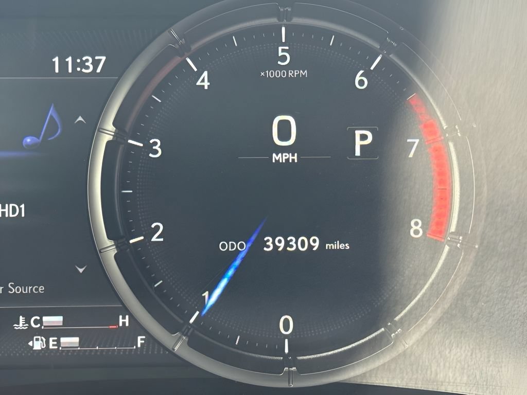 Used 2023 Lexus IS 350 F Sport RWD image 22