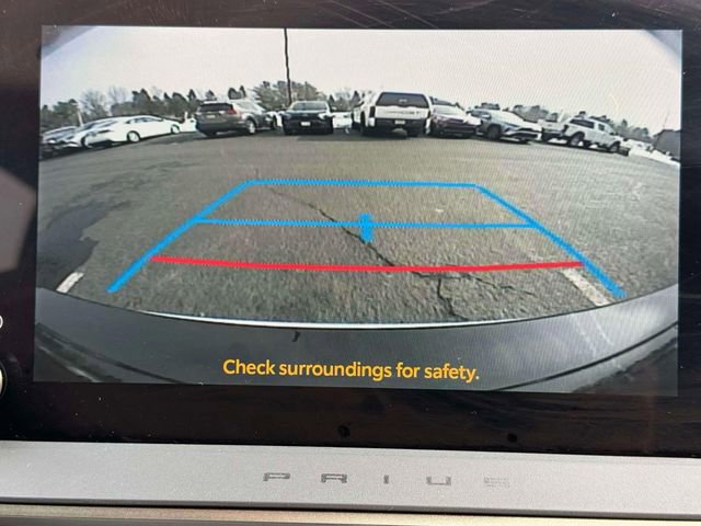 Used 2024 Toyota Prius LE image 23