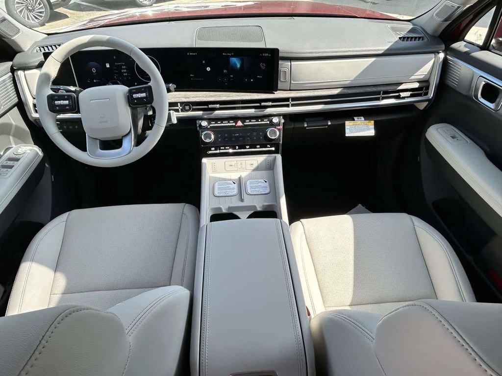 New 2027 Hyundai Santa Fe Limited FWD image 11