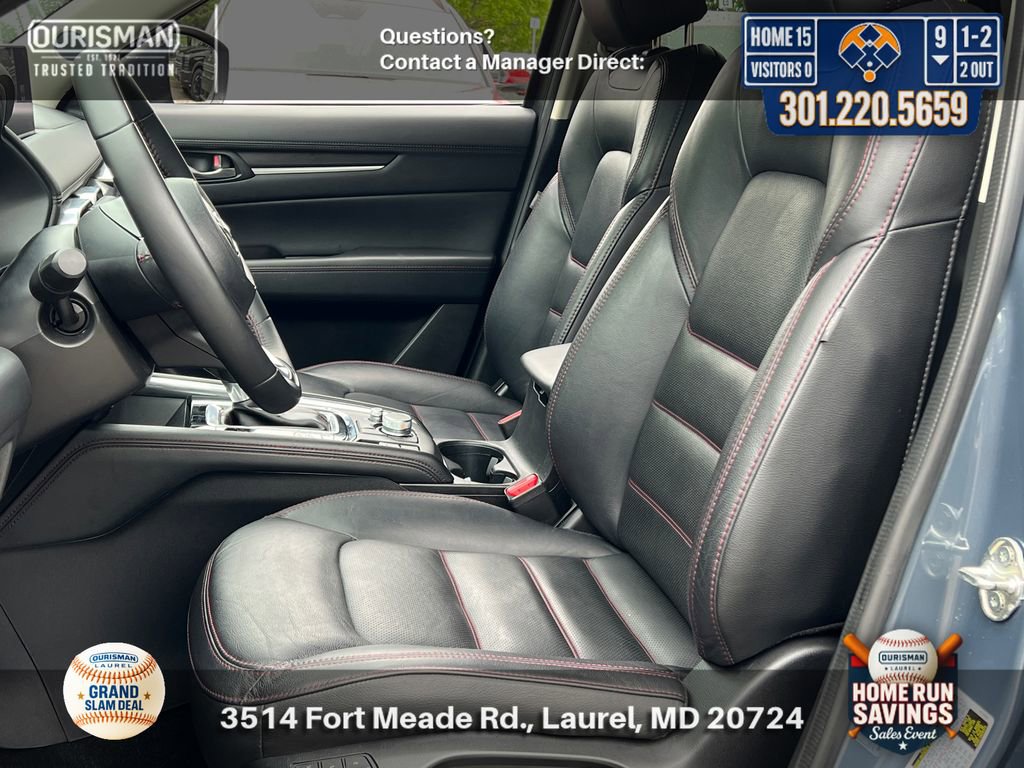 Used 2024 MAZDA CX-5 Carbon Edition AWD/4WD image 6