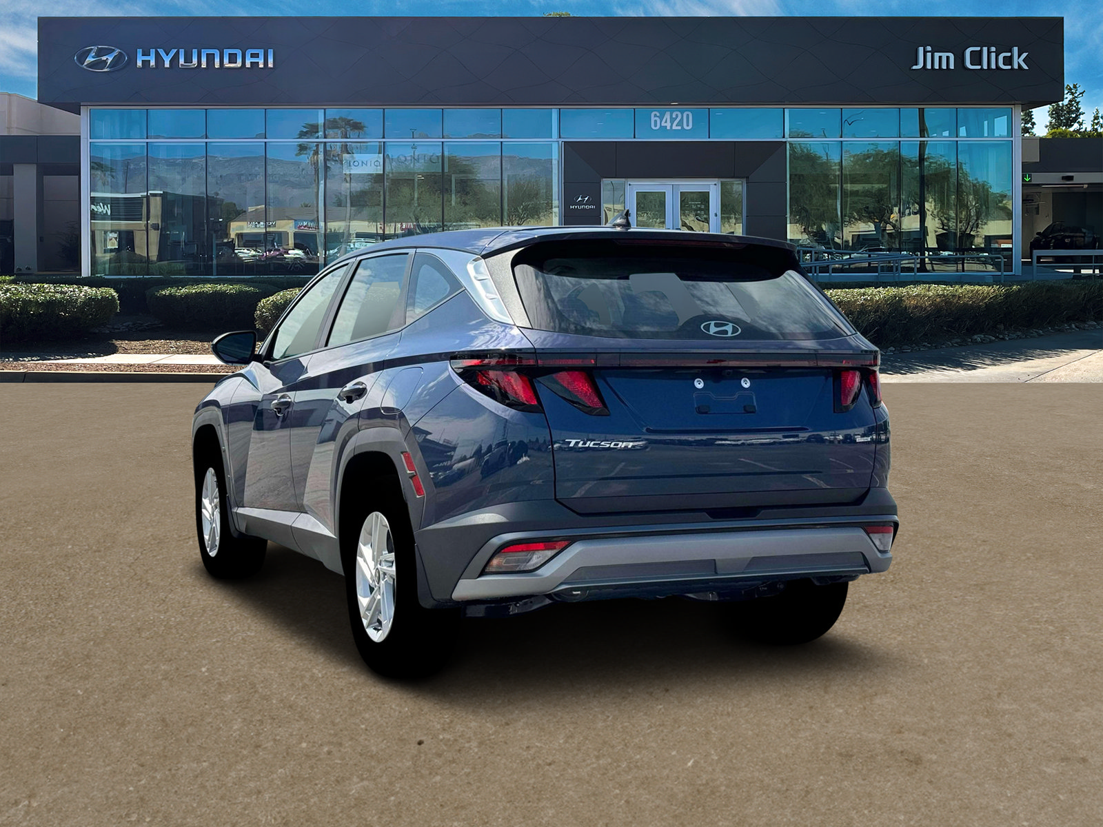 New 2026 Hyundai Tucson SE AWD/4WD image 5