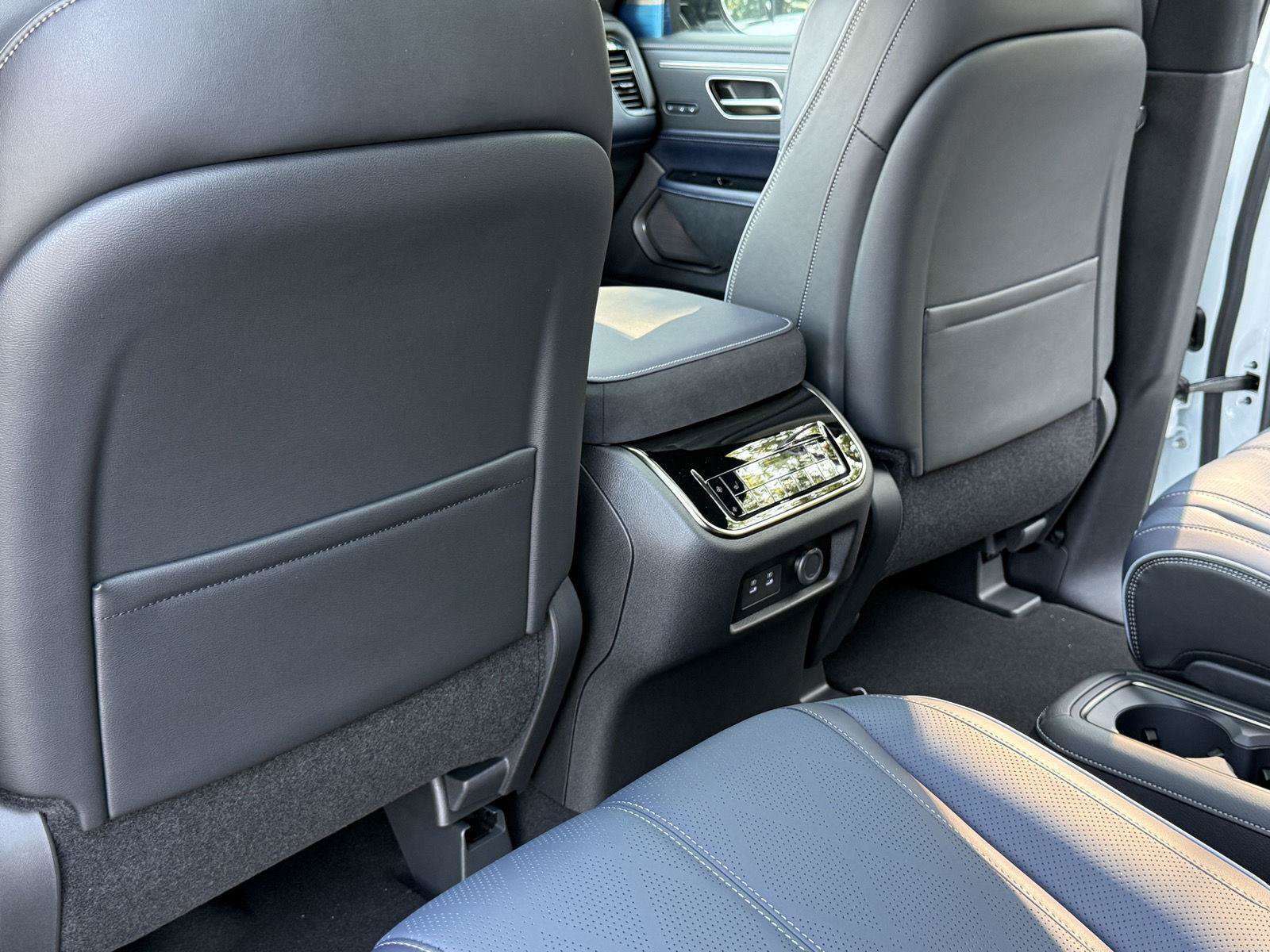 New 2027 INFINITI QX80 Sensory AWD/4WD image 26