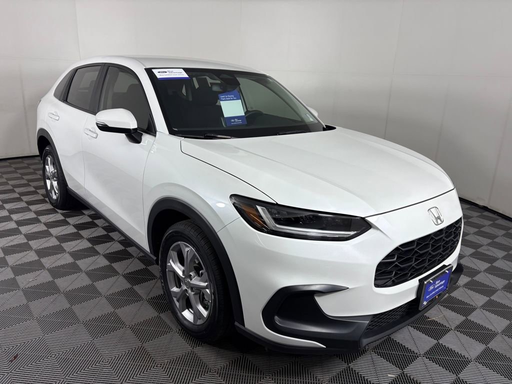 Used 2023 Honda HR-V LX