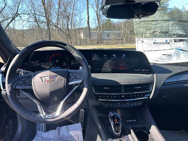New 2026 Cadillac CT5 V AWD/4WD image 9