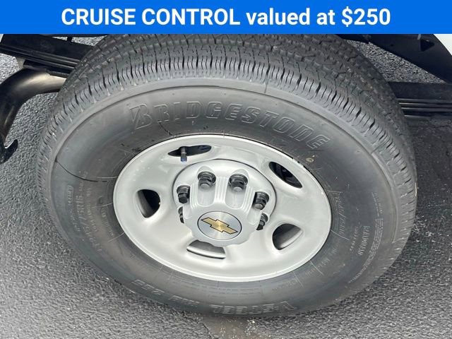 New 2025 Chevrolet Express 2500 w/ Driver Convenience Package image 9