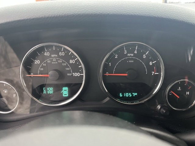 Used 2017 Jeep Wrangler Unlimited Sahara w/ Quick Order Package 23E Chief image 15