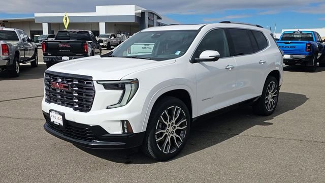 New 2026 GMC Acadia Denali Ultimate w/ LPO, Illumination Package image 4
