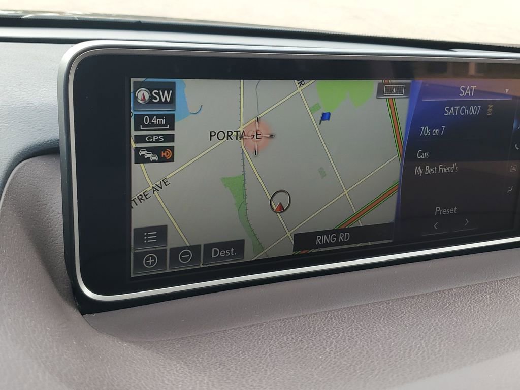 Used 2018 Lexus RX 350L 350L image 14