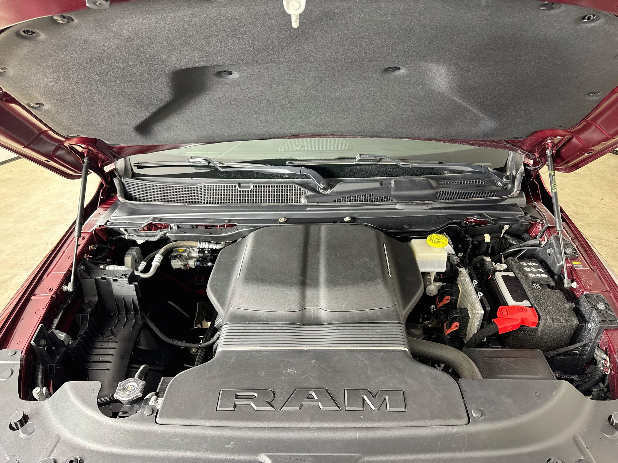 Used 2022 RAM 1500 Sport w/ G/T Package AWD/4WD image 26