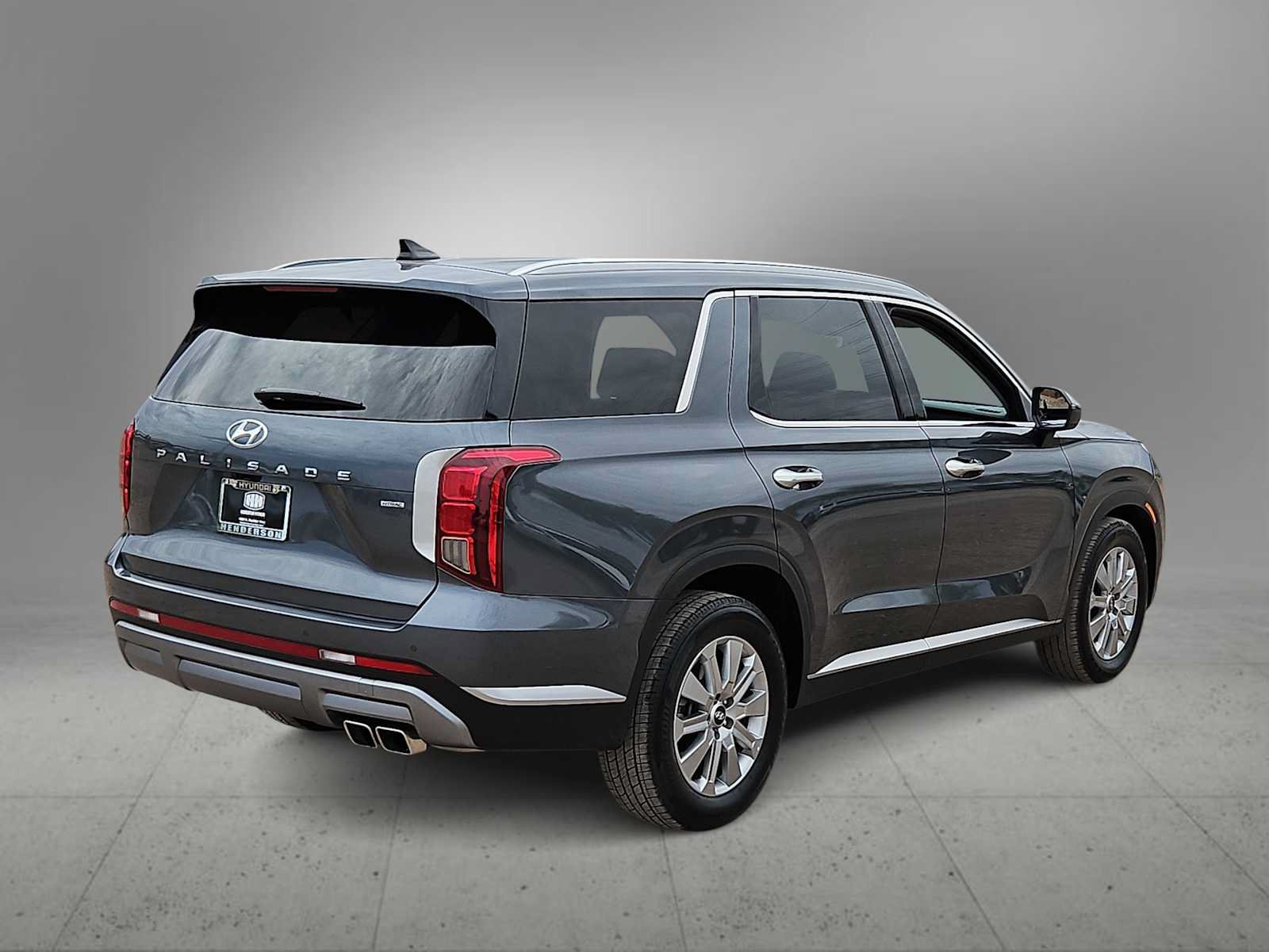 Used 2025 Hyundai Palisade SEL AWD/4WD image 8