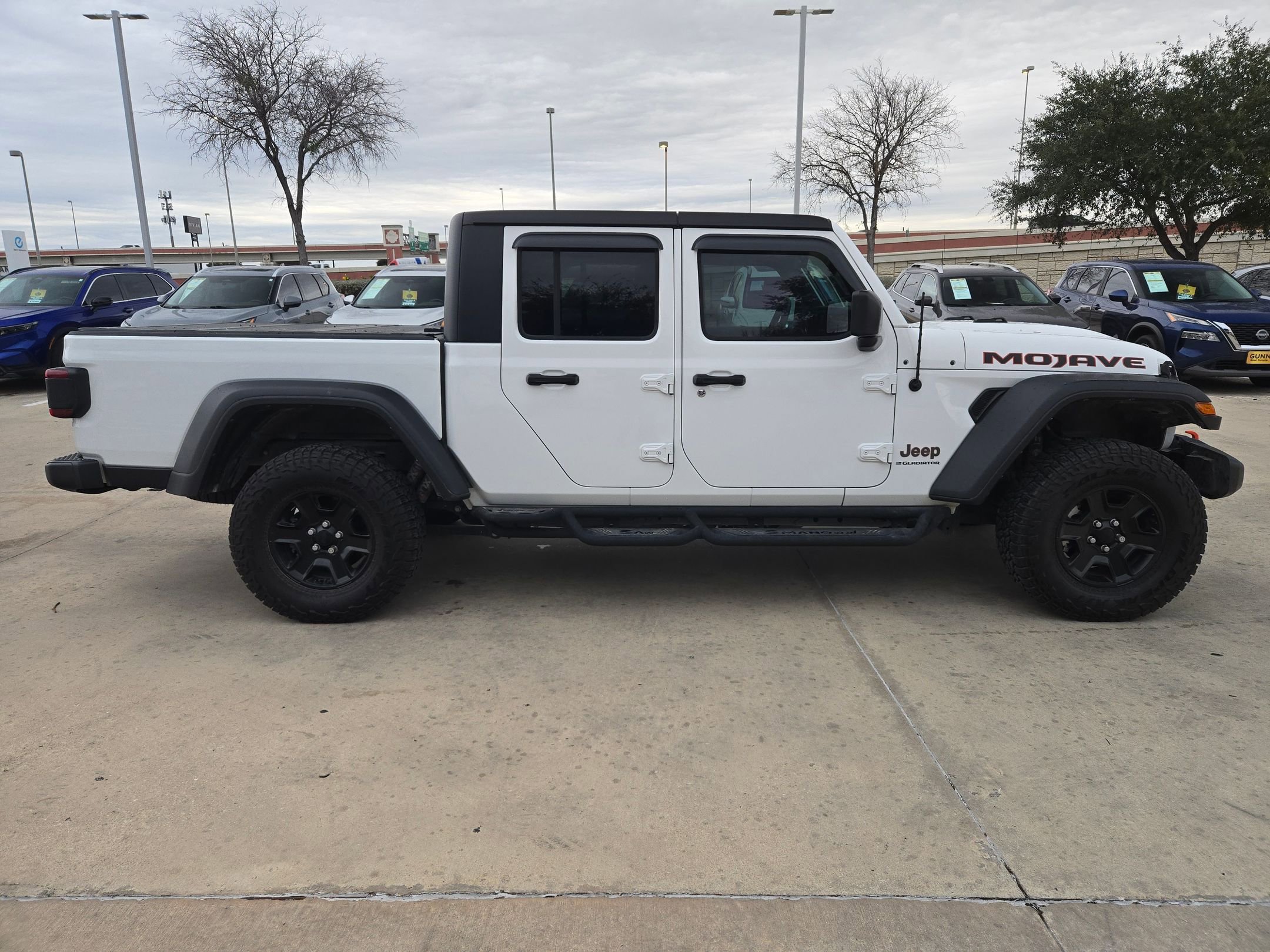 Used 2023 Jeep Gladiator Mojave w/ LED Lighting Group image 2