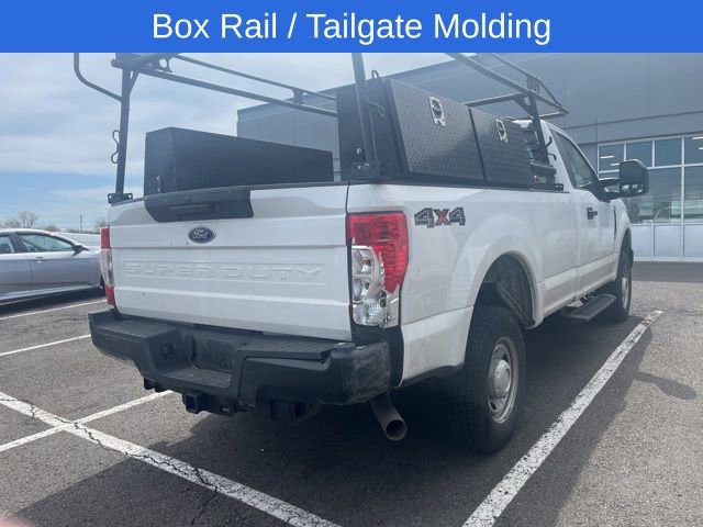 Used 2021 Ford F350 XL image 6