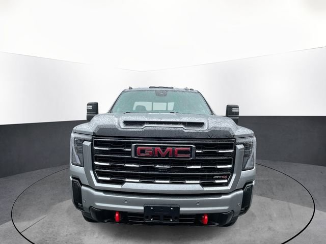 Certified 2025 GMC Sierra 2500 AT4 w/ AT4 Premium Plus Package image 2