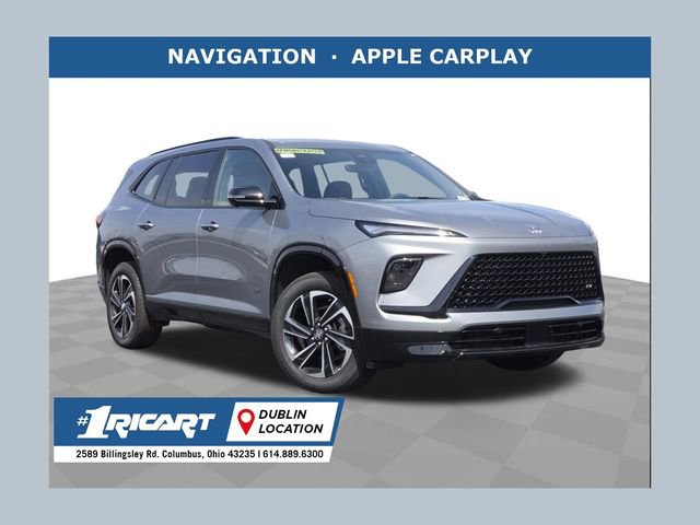 New 2026 Buick Enclave Sport Touring w/ Power Package image 1