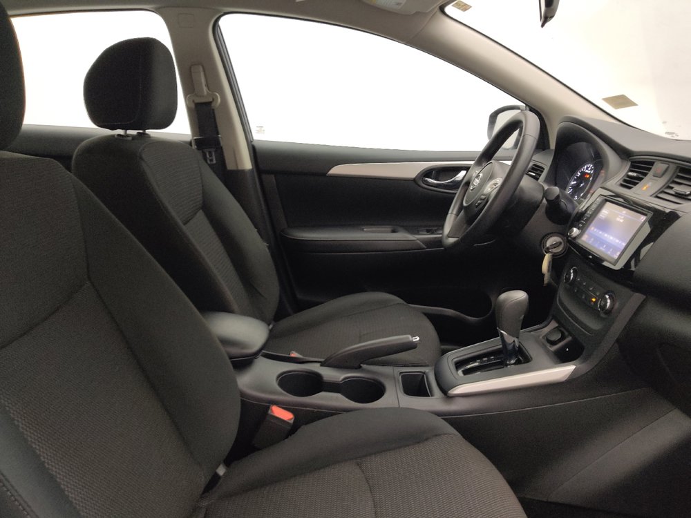 Used 2019 Nissan Sentra S FWD image 21