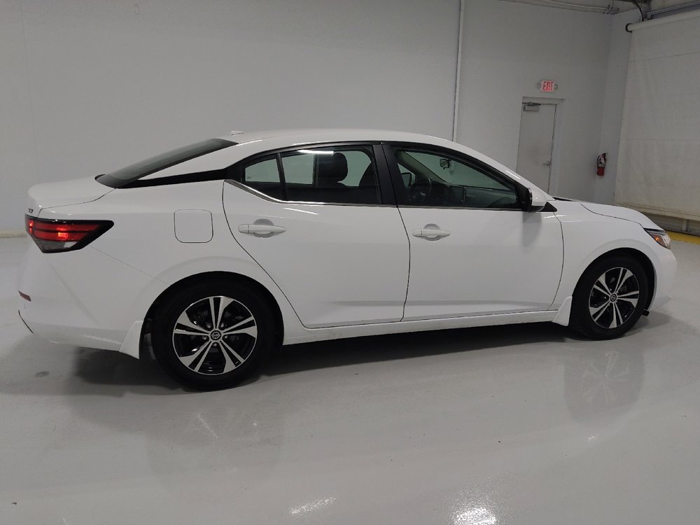 Used 2023 Nissan Sentra SV w/ All-Weather Package image 10