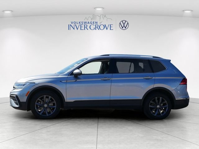 Certified 2023 Volkswagen Tiguan SE AWD/4WD image 4