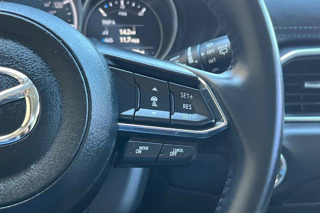 Used 2019 MAZDA CX-5 Touring image 28