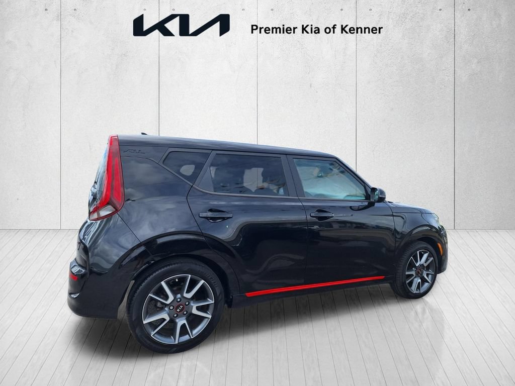 Used 2020 Kia Soul GT-Line w/ GT 2.0L Power Sunroof Package FWD image 5