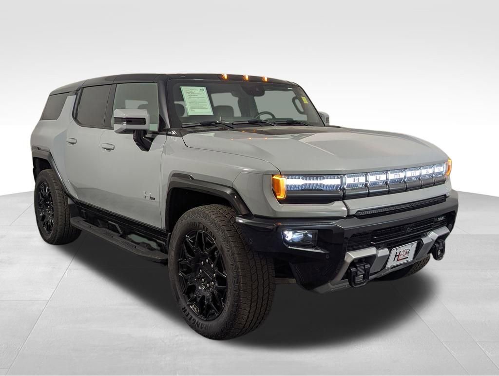 Used 2025 GMC Hummer EV 2X image 24