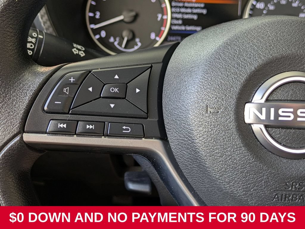Used 2025 Nissan Sentra SV FWD image 19